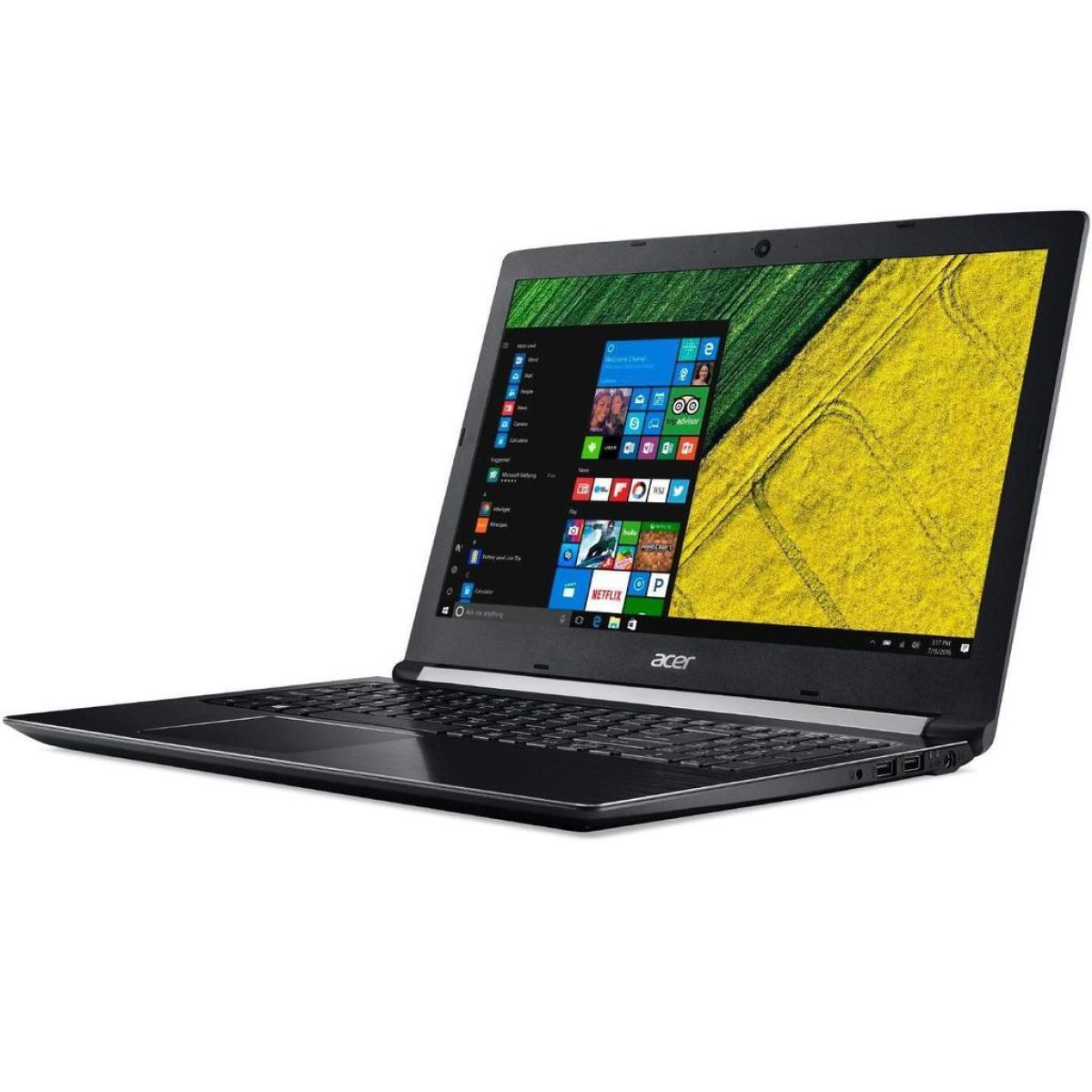 Acer aspire 15 nitro core I7-6700 2,60Ghz 16 Go SSD 128 Go HDD 1 To