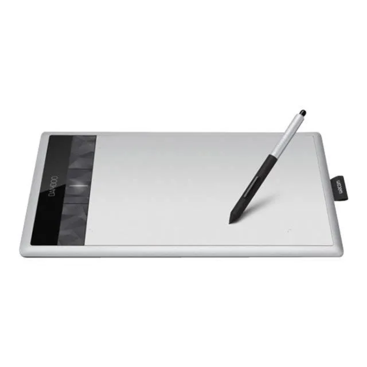 Wacom Bamboo CTH-670 Tablette graphique Gris
