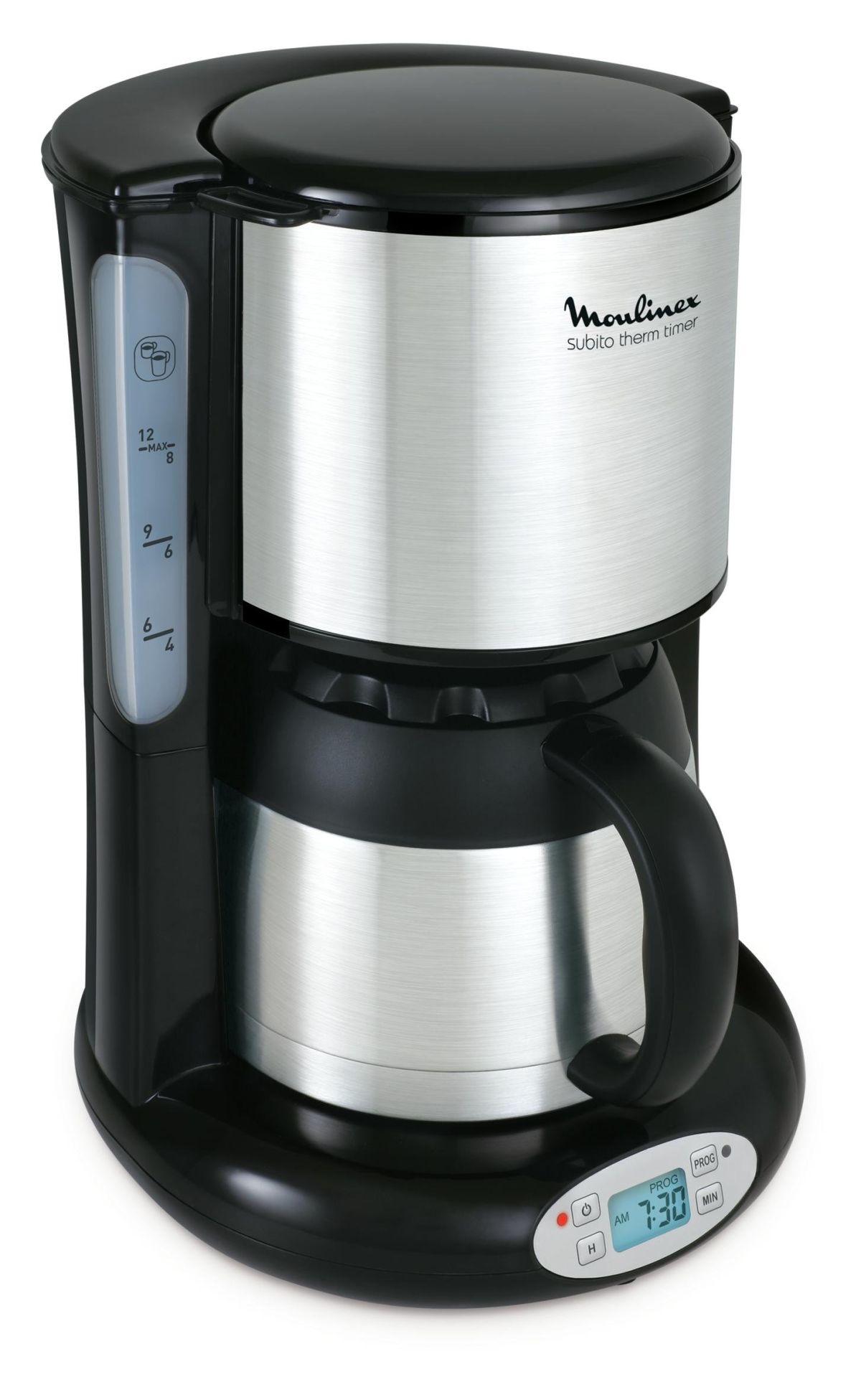 Moulinex subito ft362 Cafetière filtre