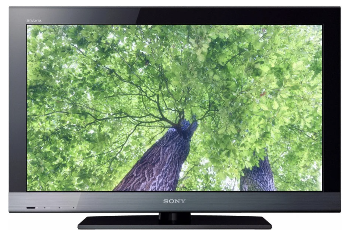 Sony 22CX32D TV LCD 55 cm avec lect DVD intégré