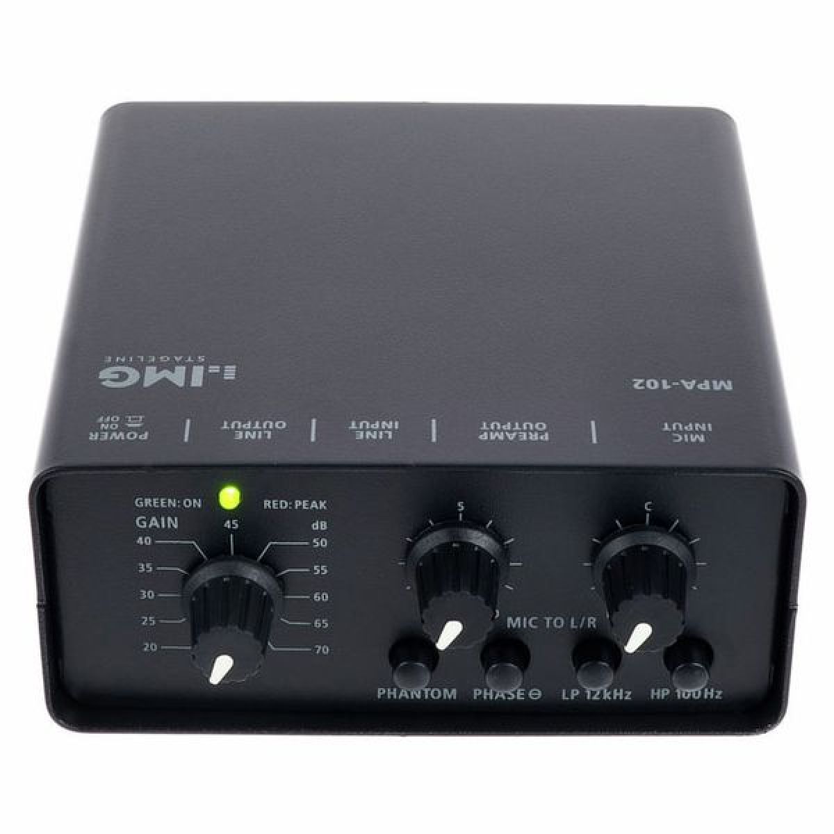 Stage Line MPA-102