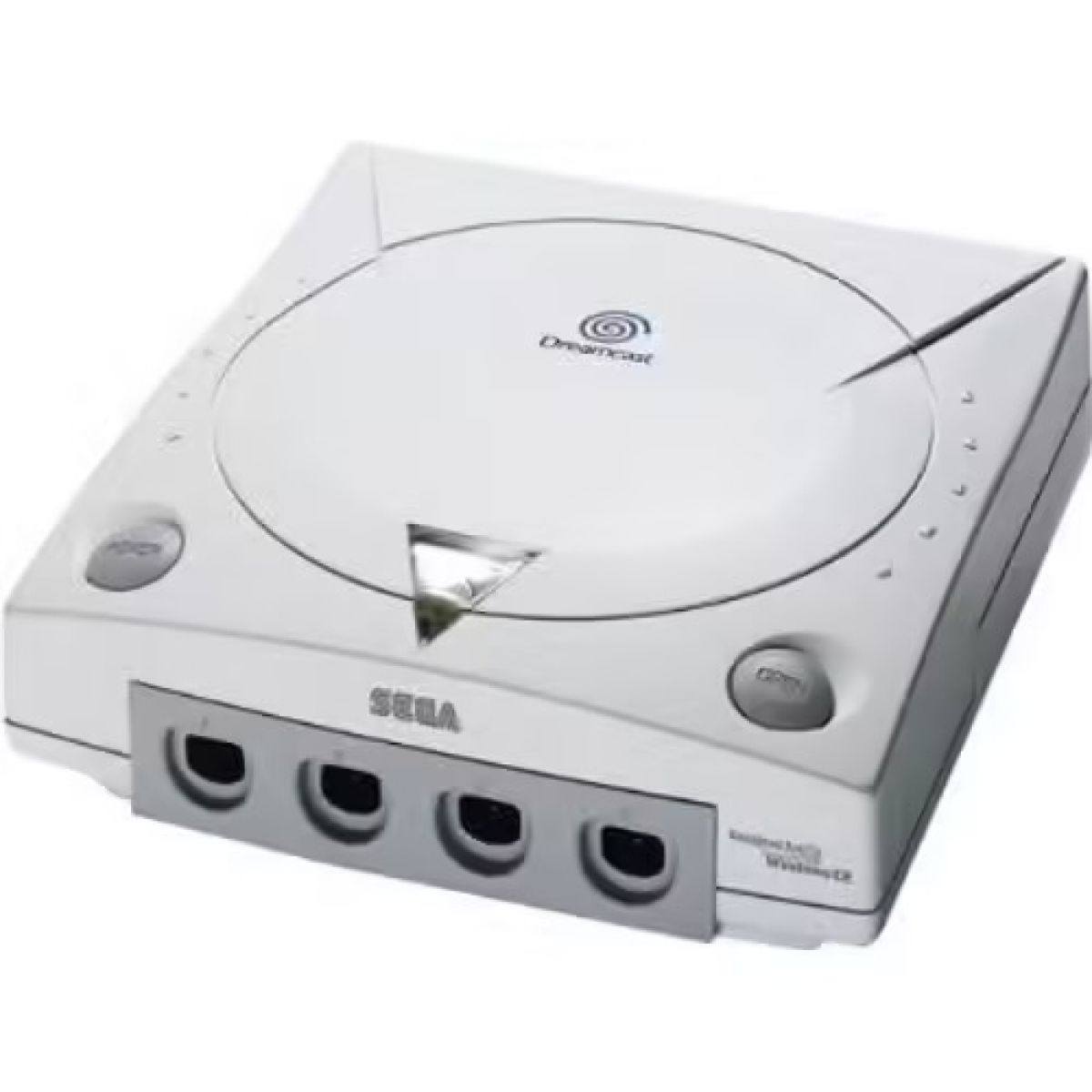 Sega Dreamcast Gris
