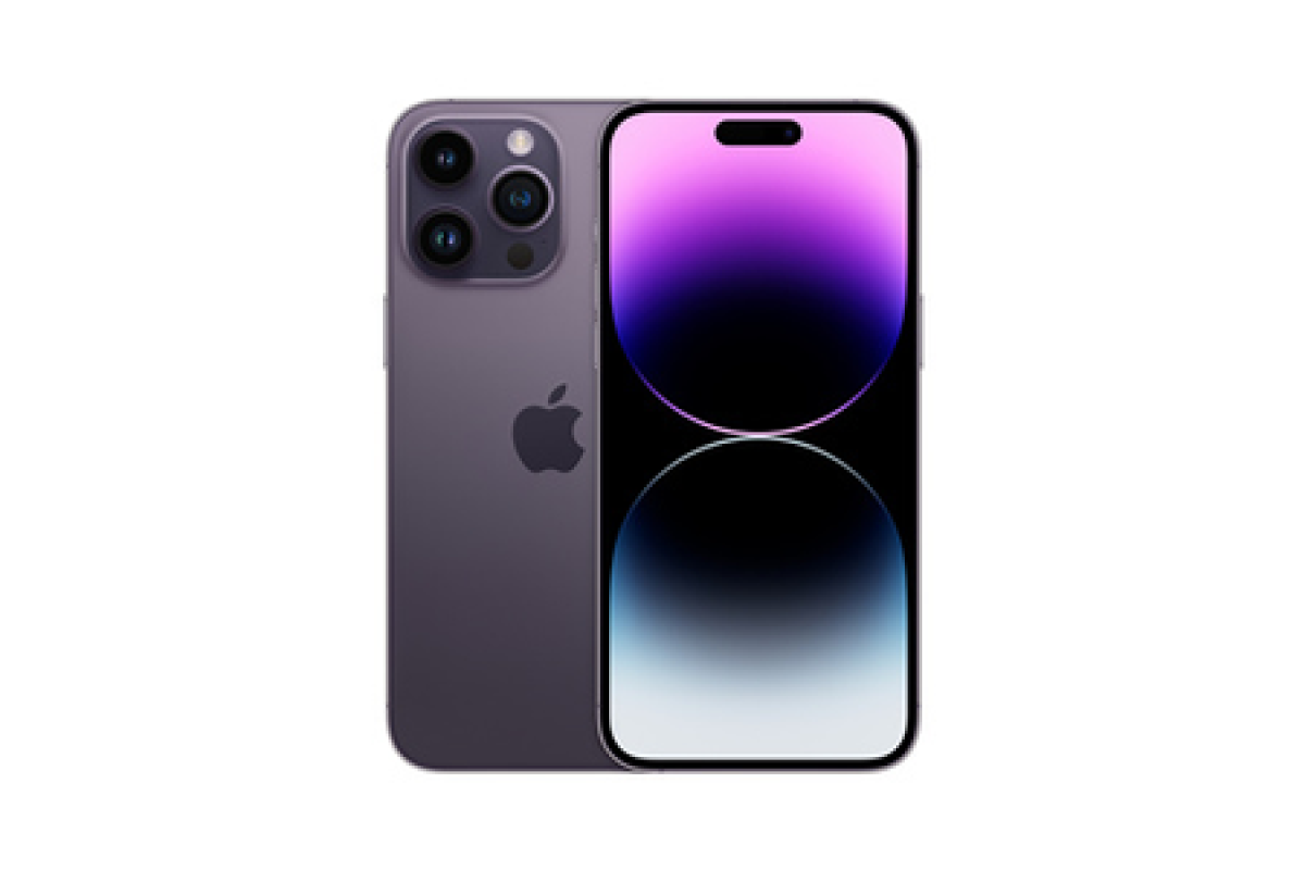 Apple iPhone 14 Pro Max 1 To Violet intense Débloqué