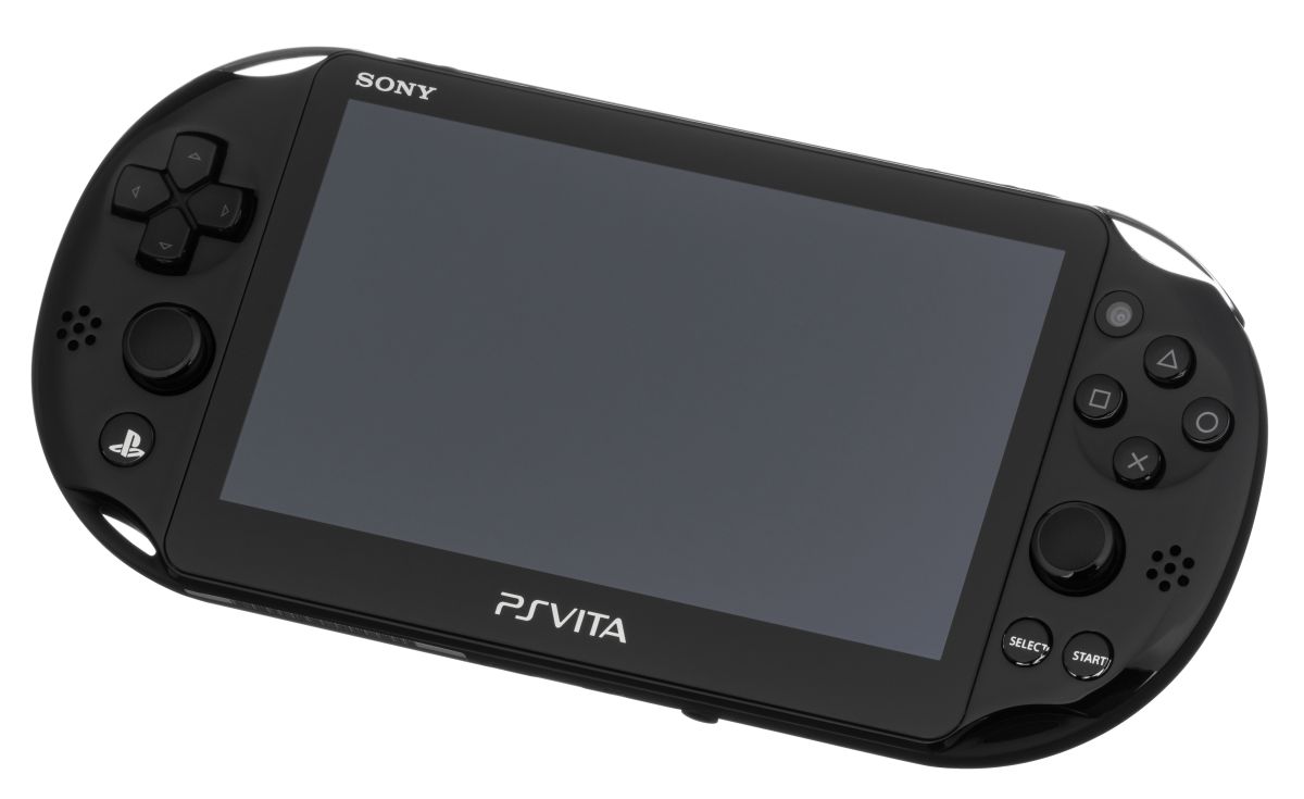 Sony PS Vita PCH-2001