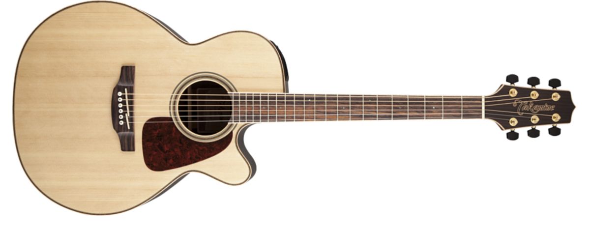 Takamine GN93CE-NAT Electro-acoustique Folk Droitier