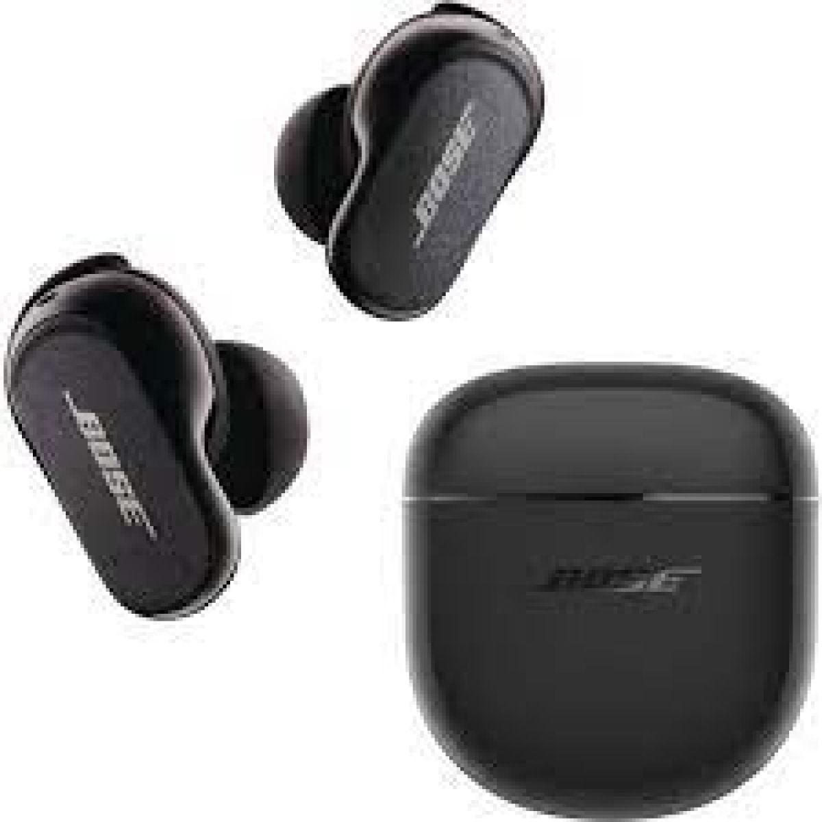 Bose QuietComfort Earbuds 2   Noirs