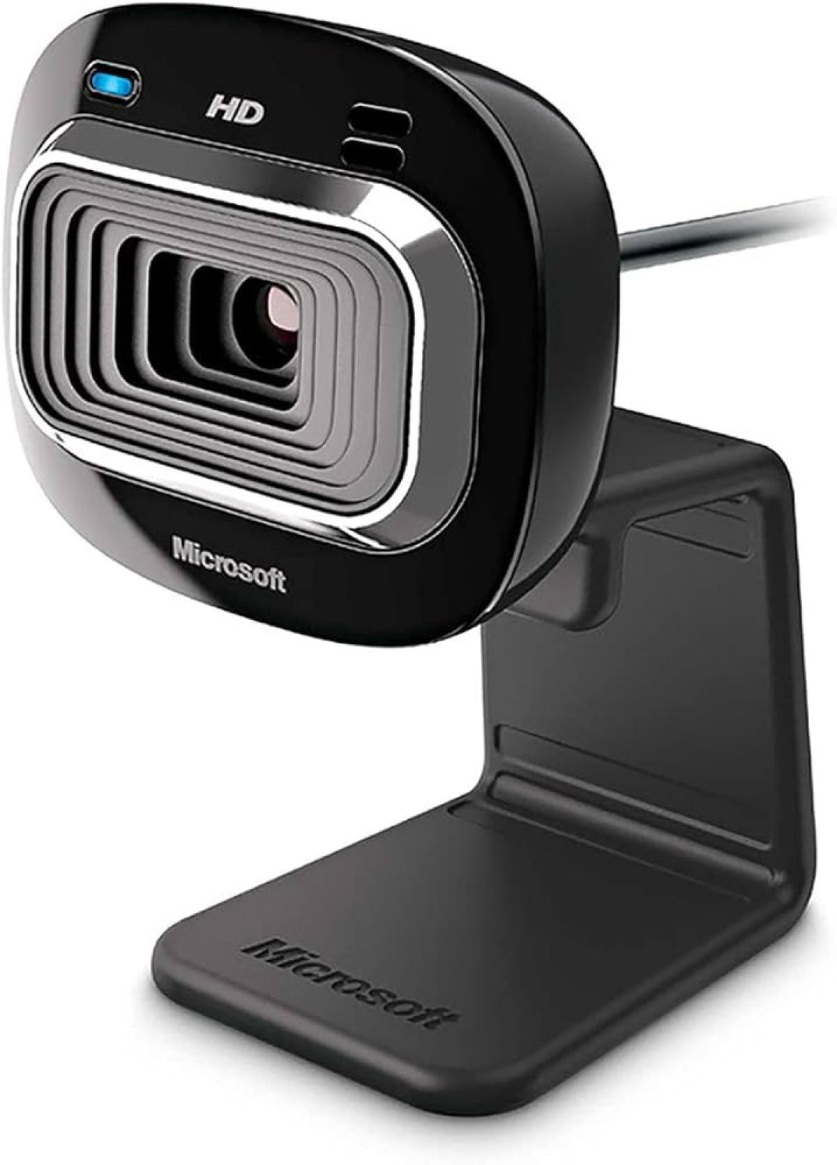 Microsoft HD-3000 WebCam Noir