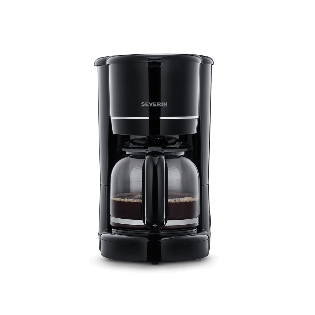 Severin 4320 Cafetière filtre Noir