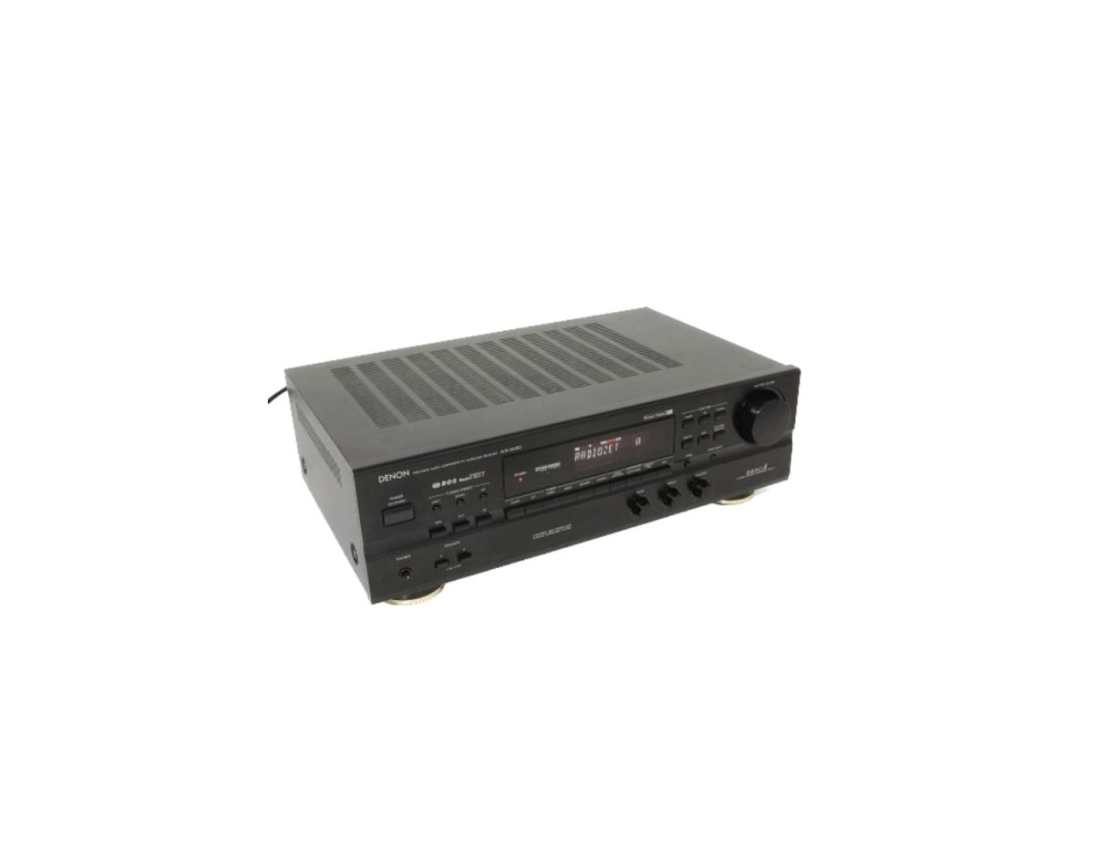 Denon Avr-950d Stéréo 5 x 65W noir