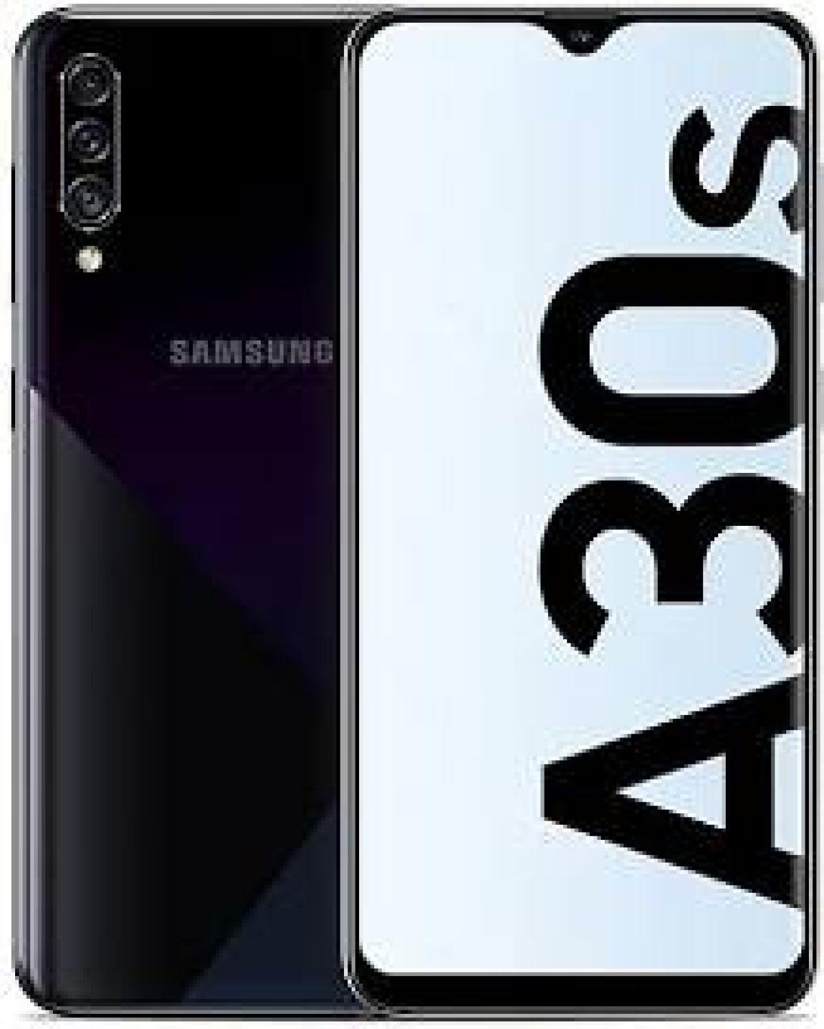 Samsung Galaxy A30S 64 Go Noir Débloqué