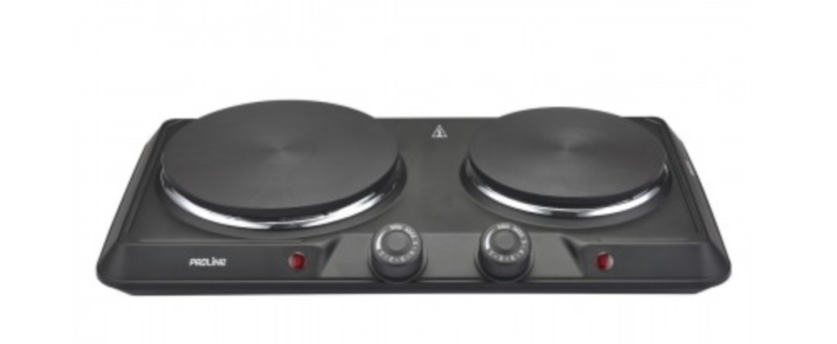 Proline VH2400 Réchaud / Plaque de cuisson Noir