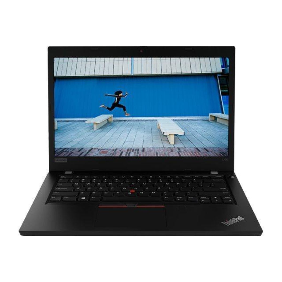 Lenovo ThinkPad L490 Intel Core i3-8145U 2.10 Ghz 8 Go SSD 256 Go