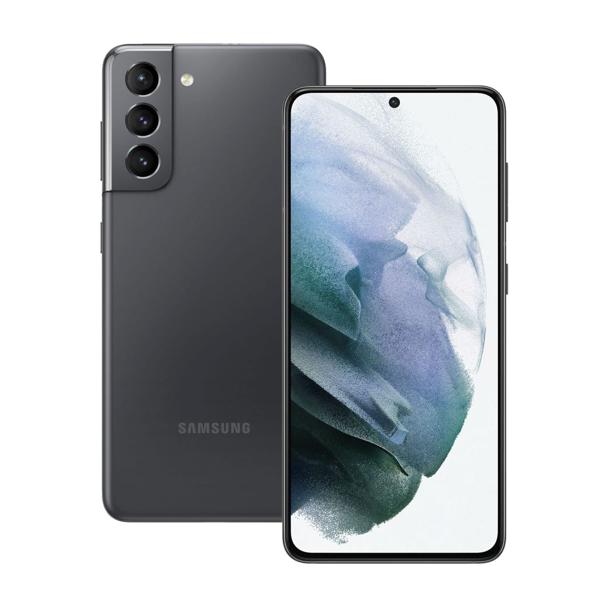 Samsung Galaxy S21 5G 256 Go Phantom Gray Débloqué
