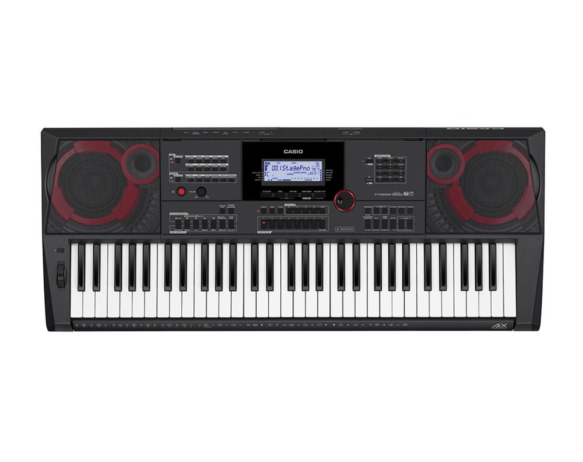 Casio CT-X5000 Synthétiseur 61 touches