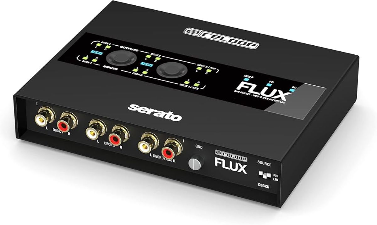 Reloop Flux