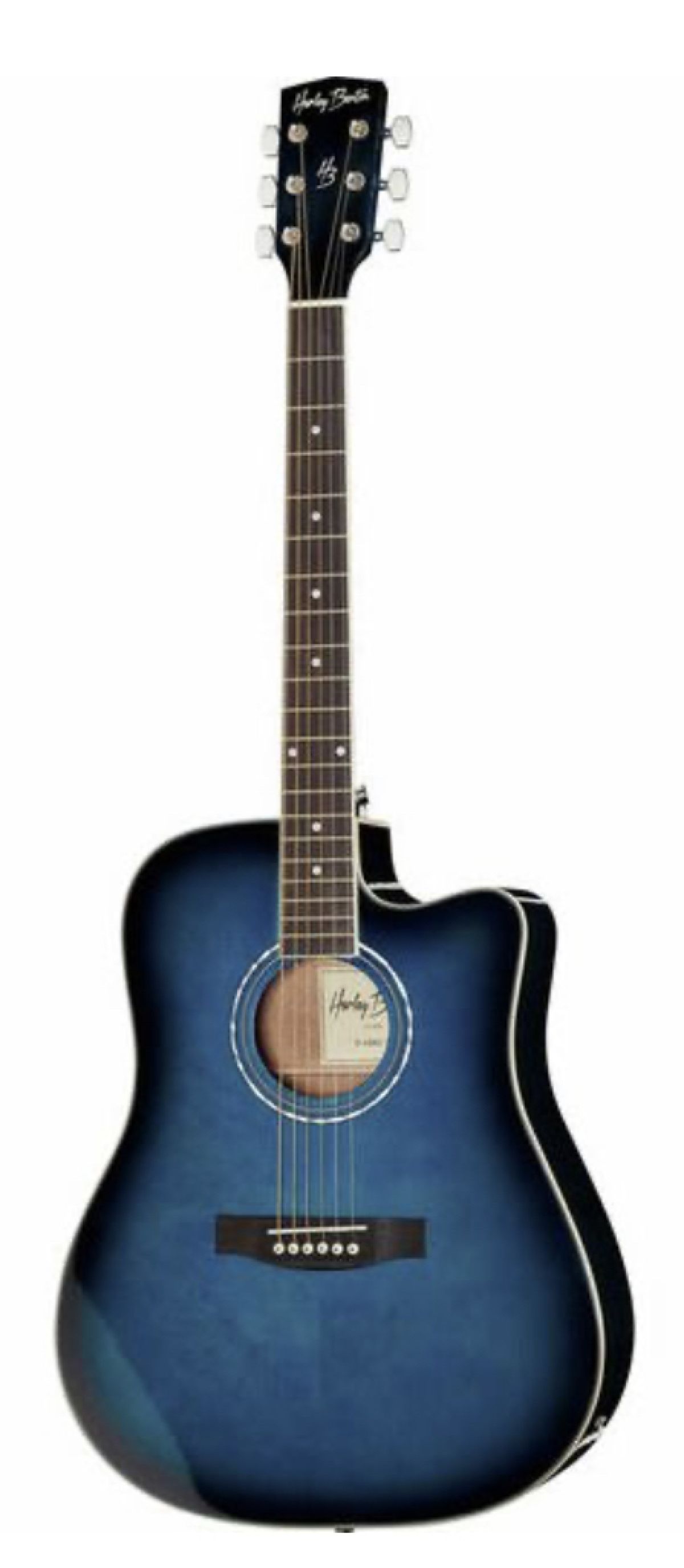 Harley Benton D-120CE TBS Electro-acoustique  Droitier