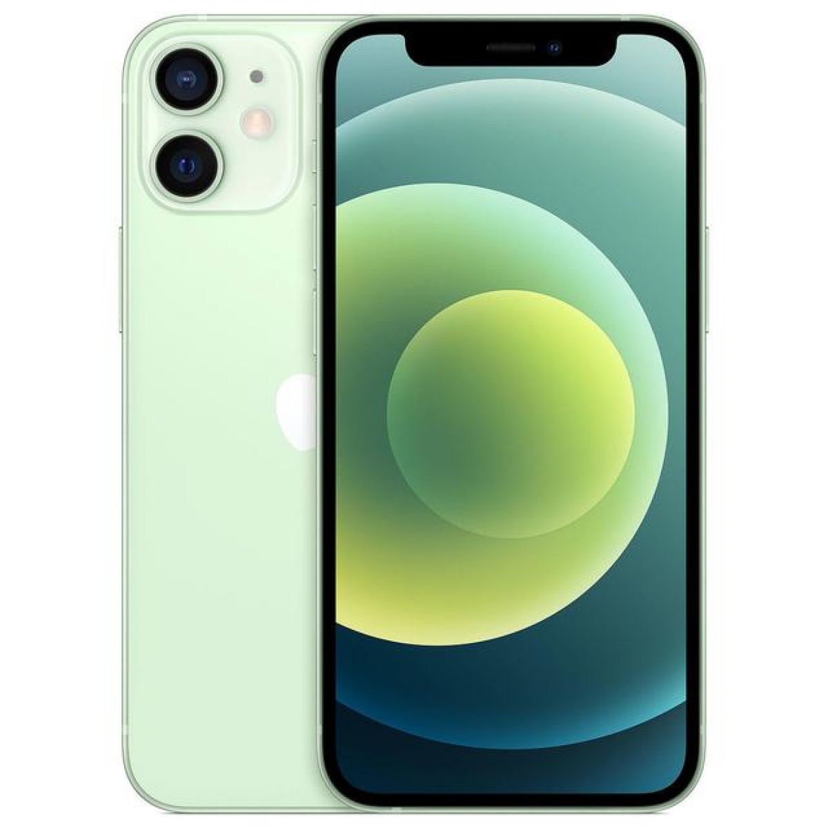 Apple iPhone 12 mini 64 Go Vert Débloqué