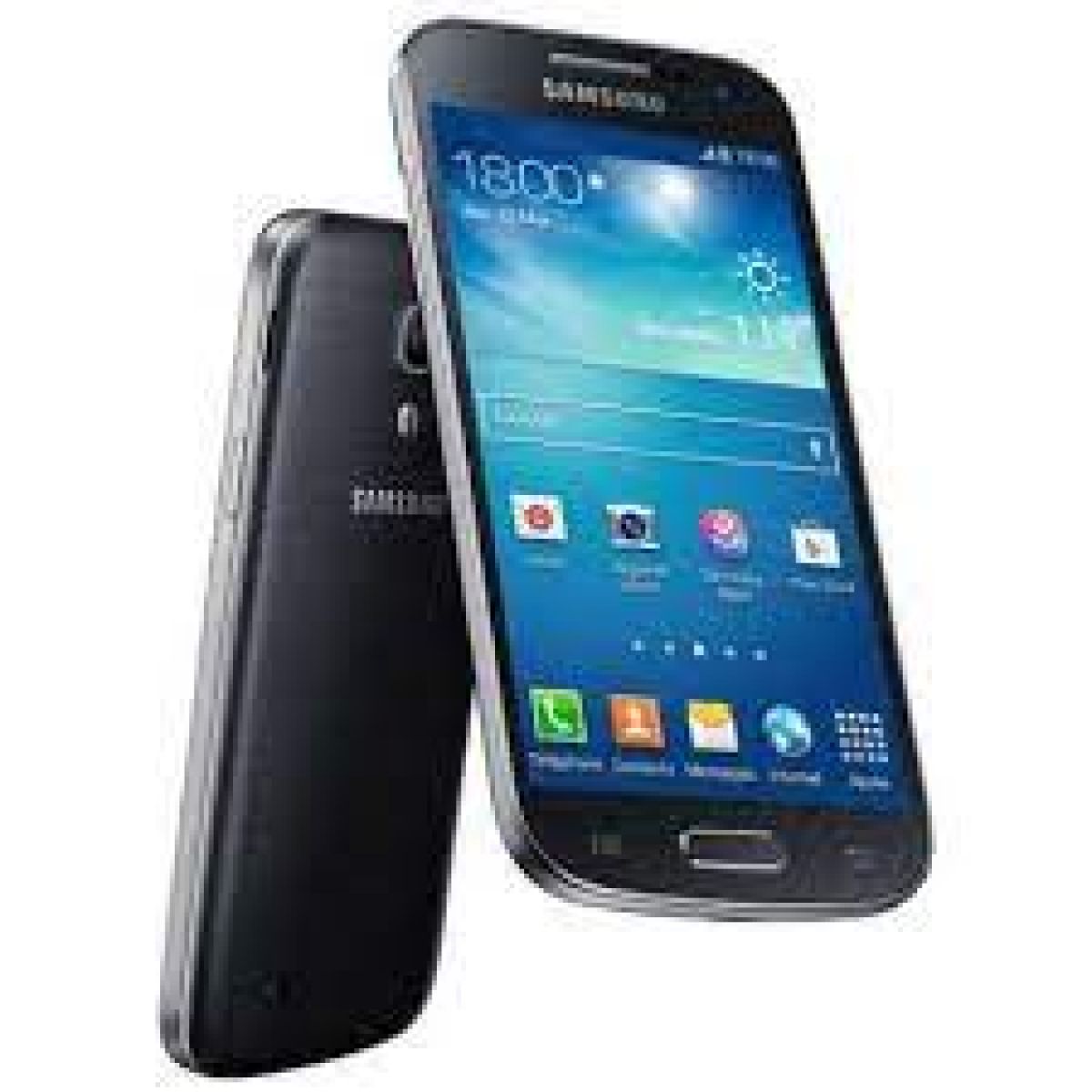 Samsung Galaxy S4 mini 8 Go Noir Débloqué