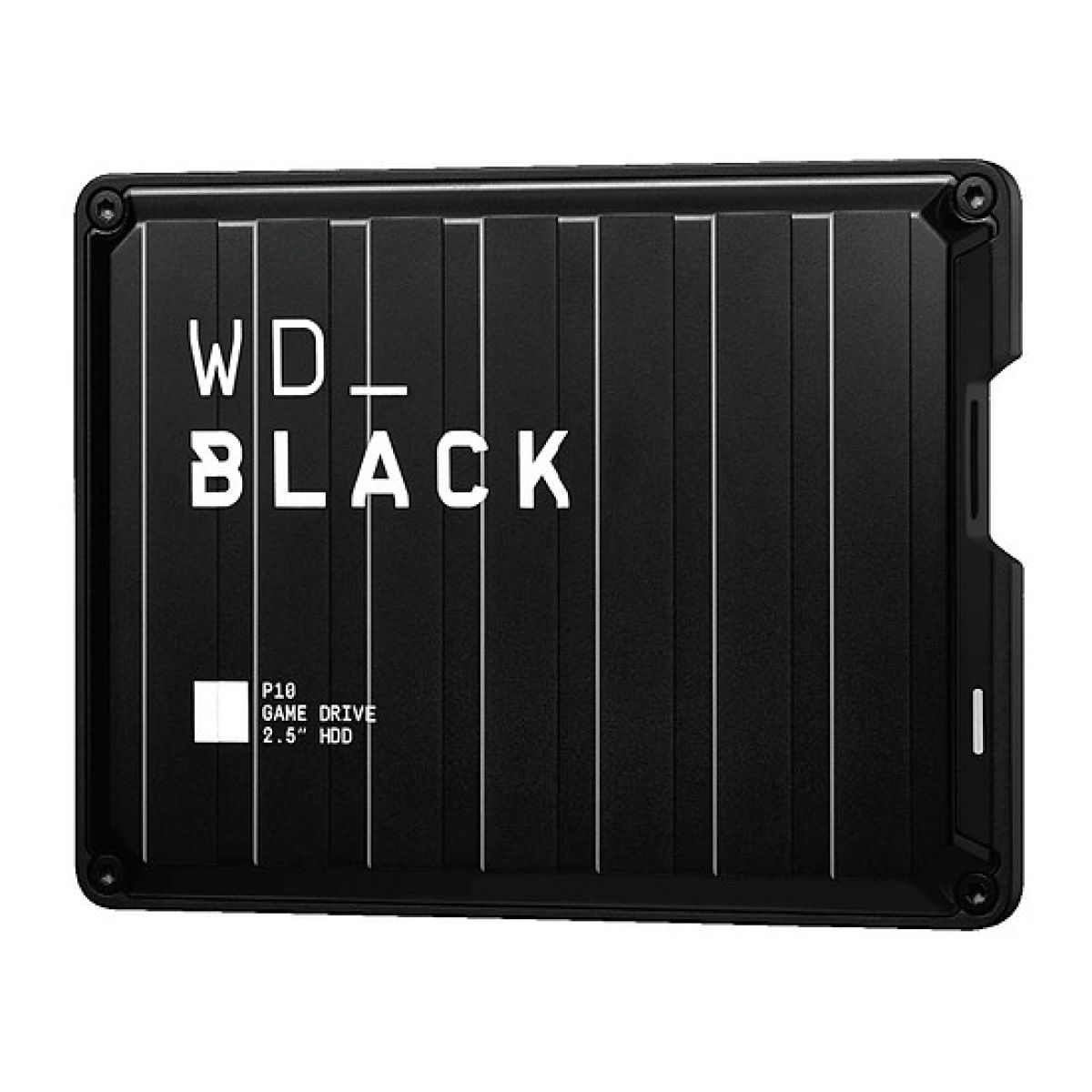 WD_ Black Mypassport 2To disque dur externe 2To Noir