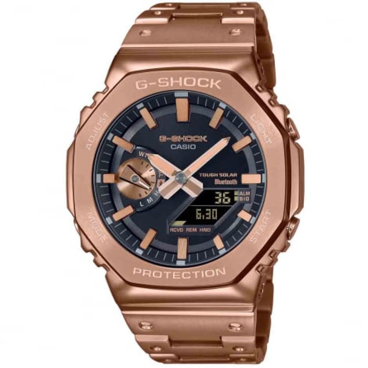 Casio G-Shock GM-B2100  Rose gold