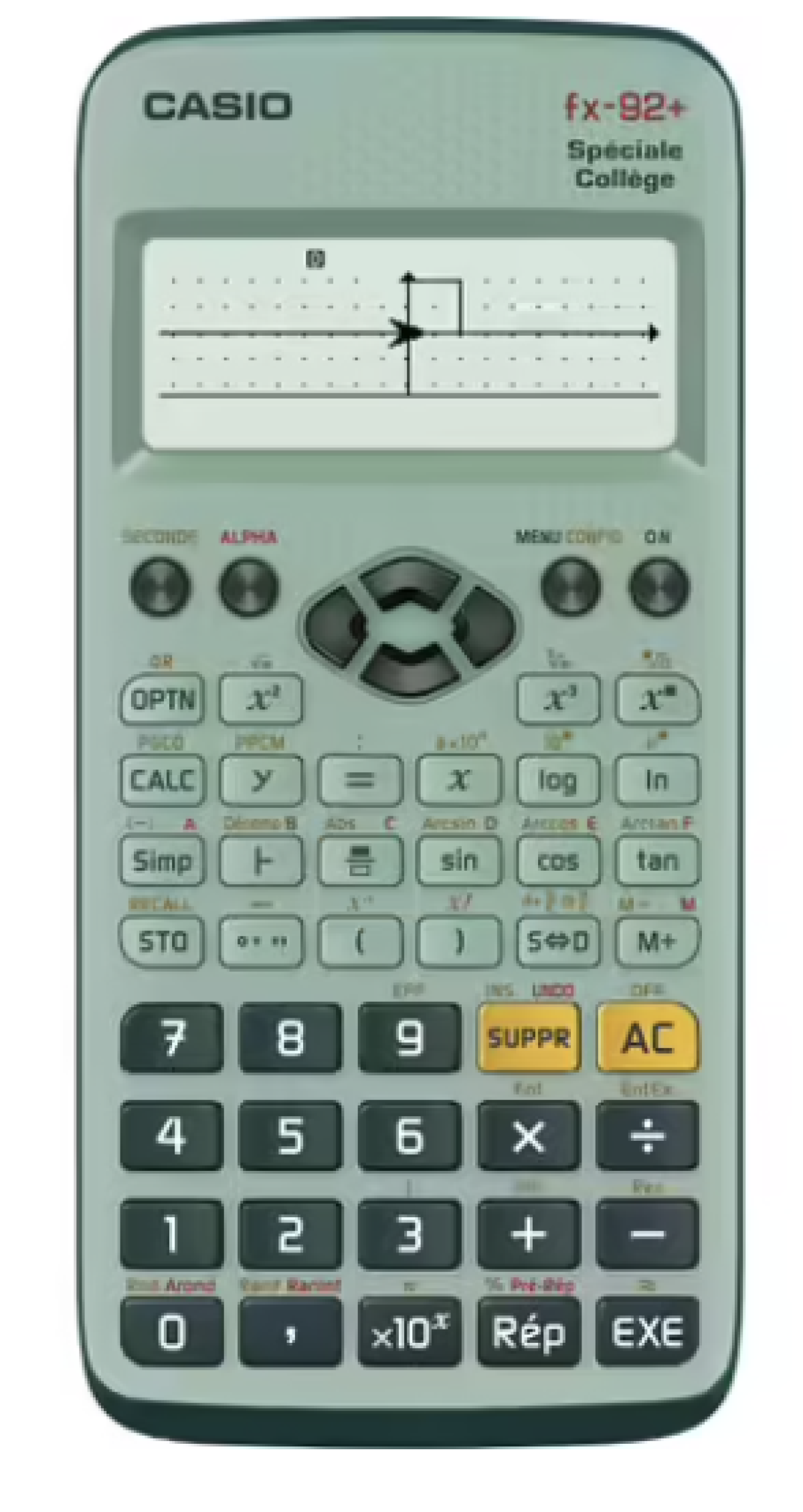 Casio FX-92 Calculatrice