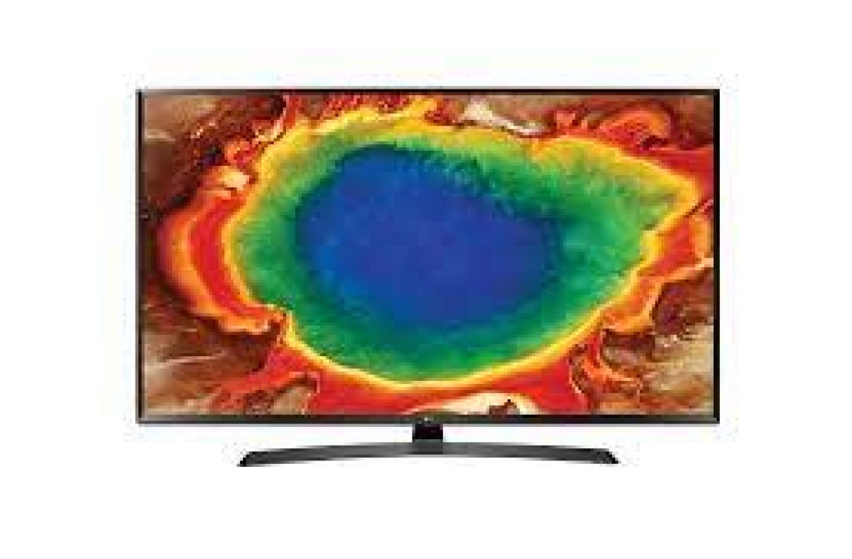 LG 43UJ635V Smart TV 4K 108 cm