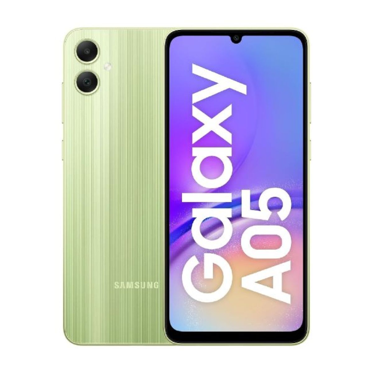 Samsung Galaxy A05 64 Go Vert Débloqué