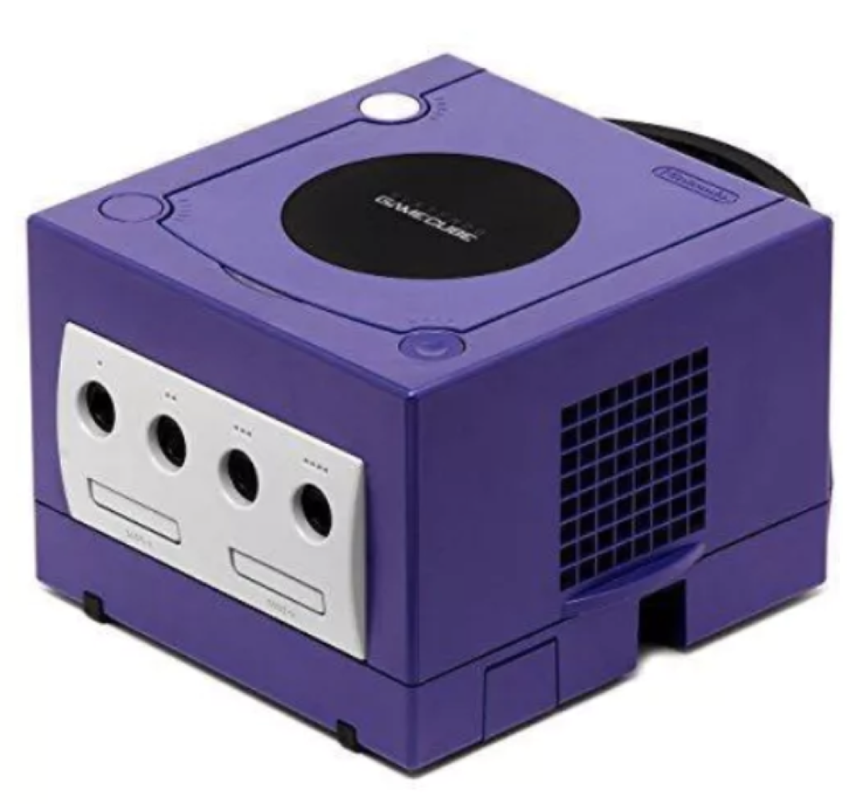 Nintendo game cube avec 1 manette