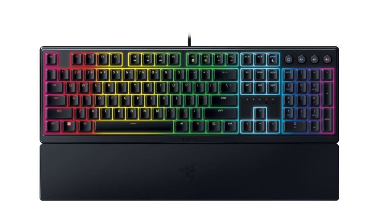 Razer Ornata v3 Clavier Gaming Noir