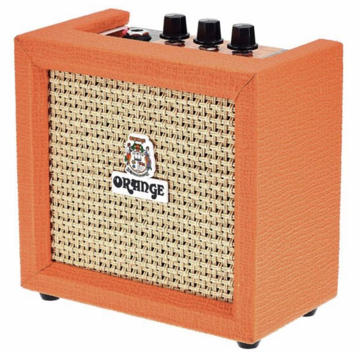 Orange Crush mini  3 Watt RMS Orange