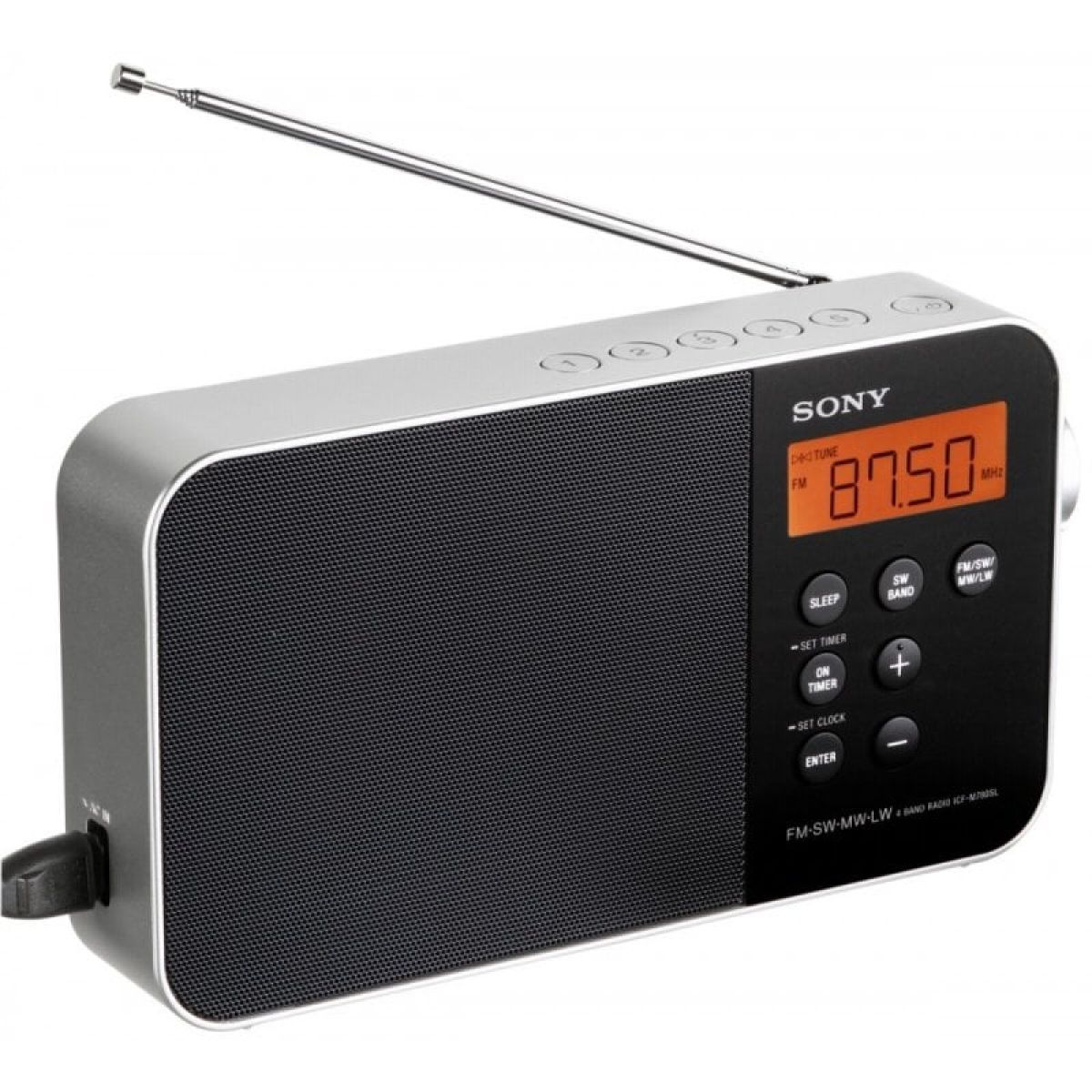 Sony ICF-M780SL Radio Portable