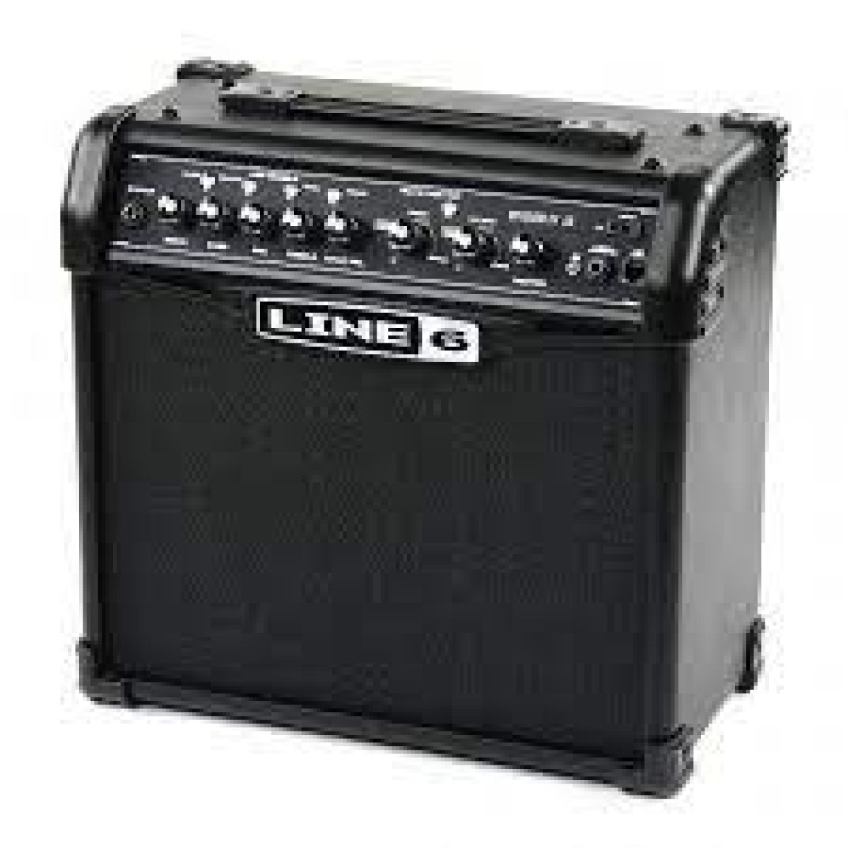 Line 6 Spider IV 15 Combo ampli guit. élect. 15W Modelisation