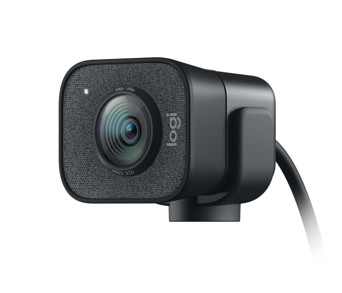 Logitech Streamcam Webcam Gris
