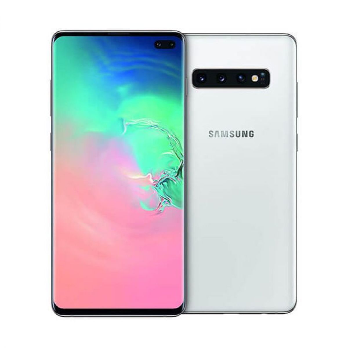 Samsung Galaxy S10+ Dual Sim 512 Go Blanc