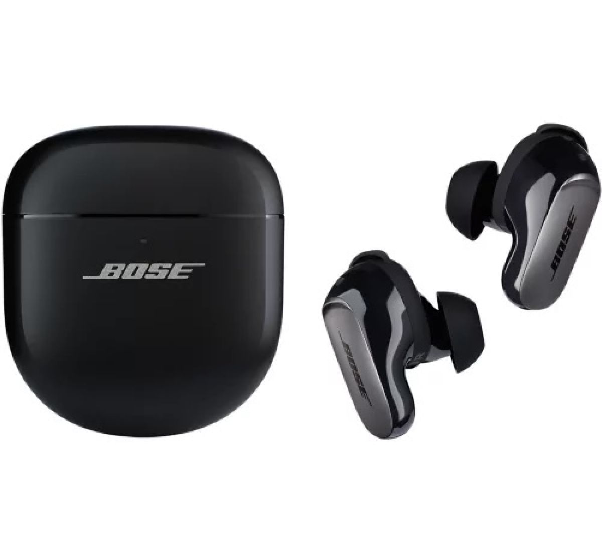 Bose QC Ultra EarBuds Ecouteurs Intra-auriculaires Réducteur de Bruit - Bluetooth Noir