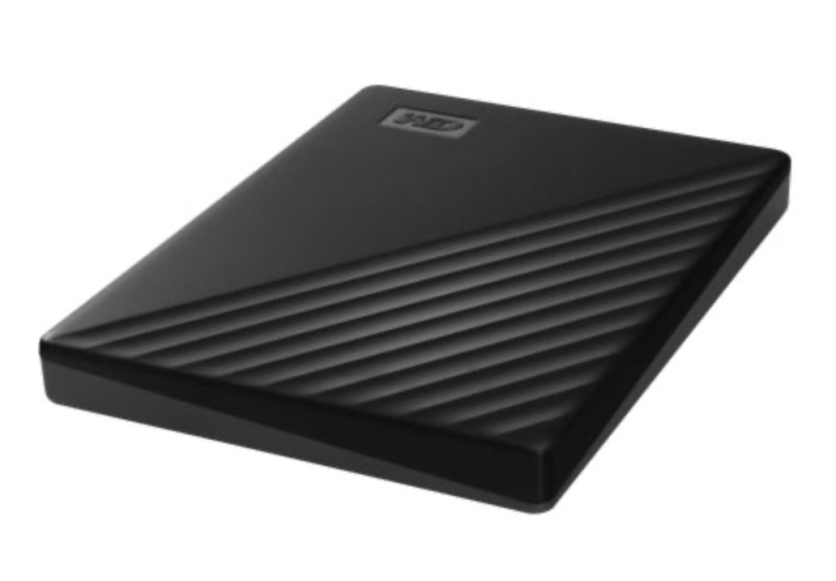 WD My Passport For Mac Disque Dur externe 2 To