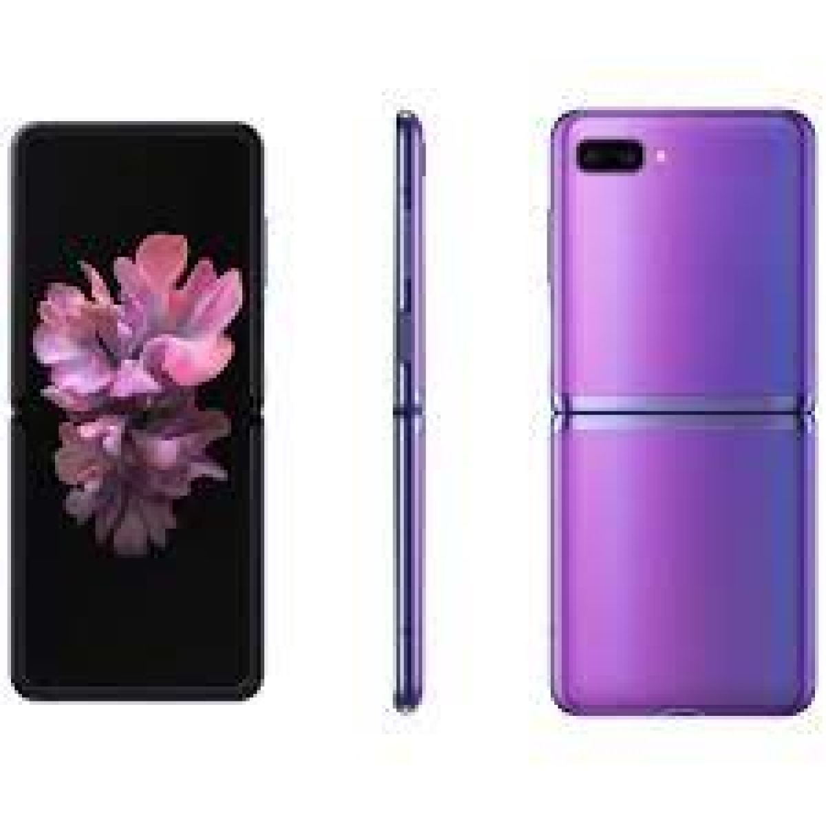 Samsung Galaxy Z Flip 256 Go Violet Débloqué