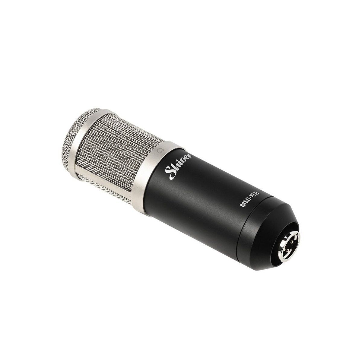 Shiver MSS-XLR  Noir