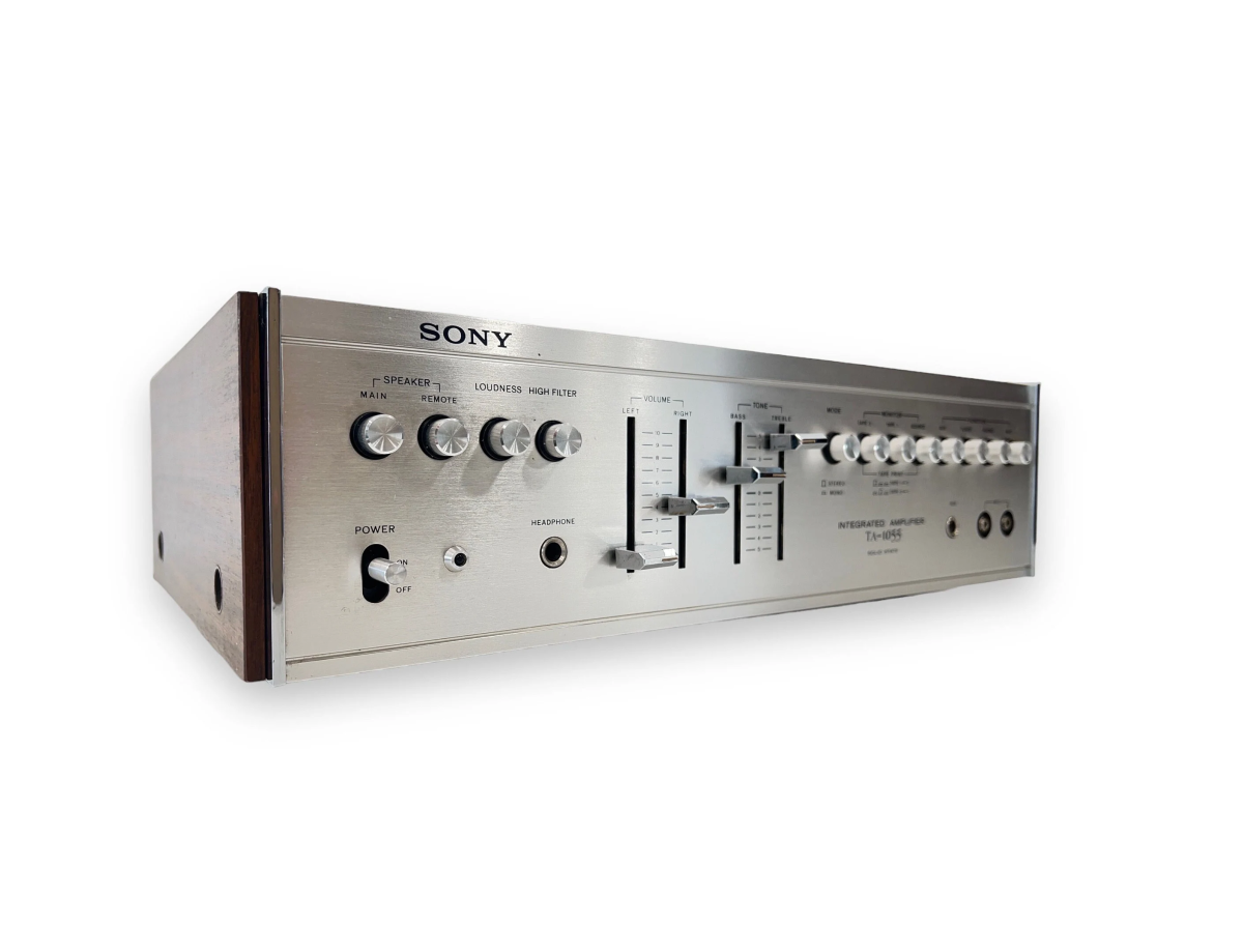 Sony TA-1055 Stéréo 165W Gris