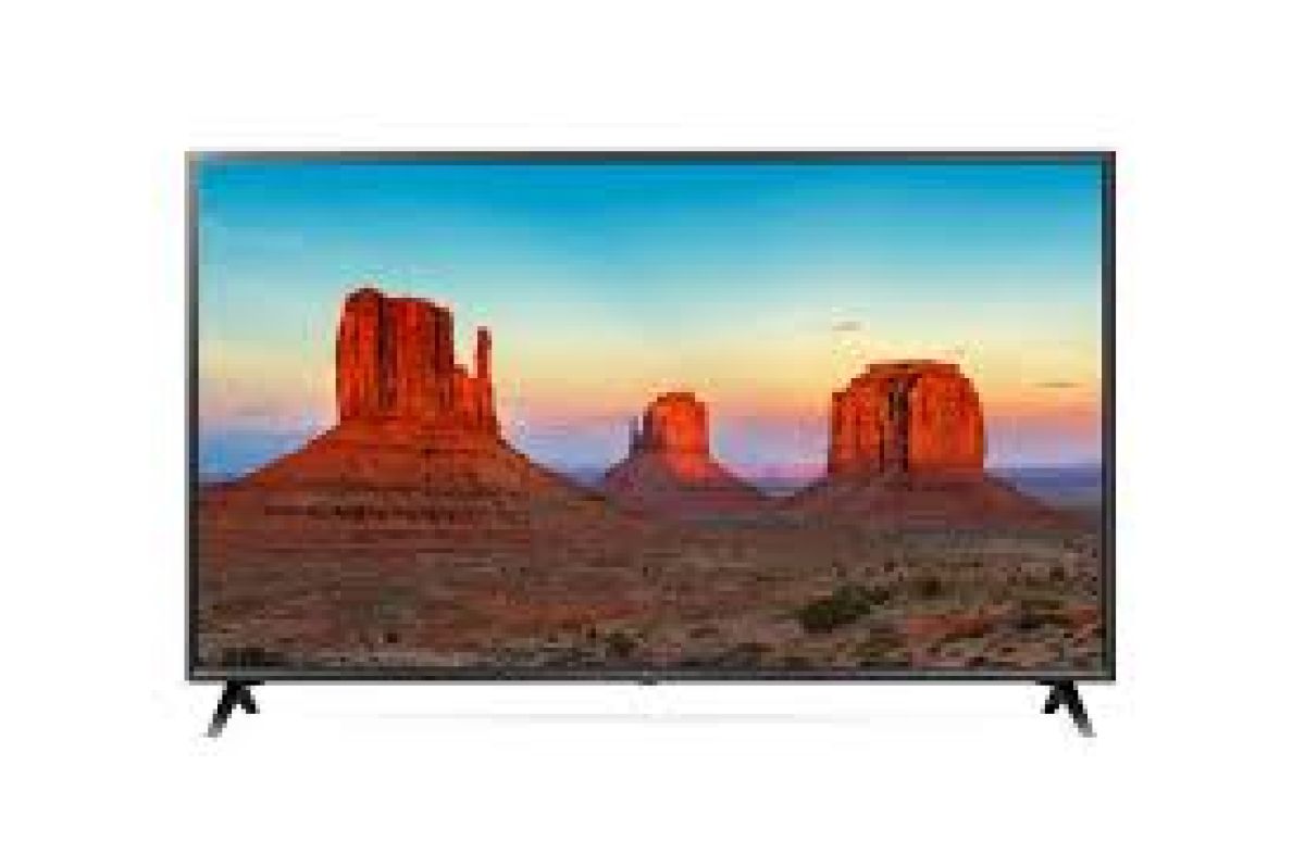 LG 43LF5400 Smart TV 4K 109 cm