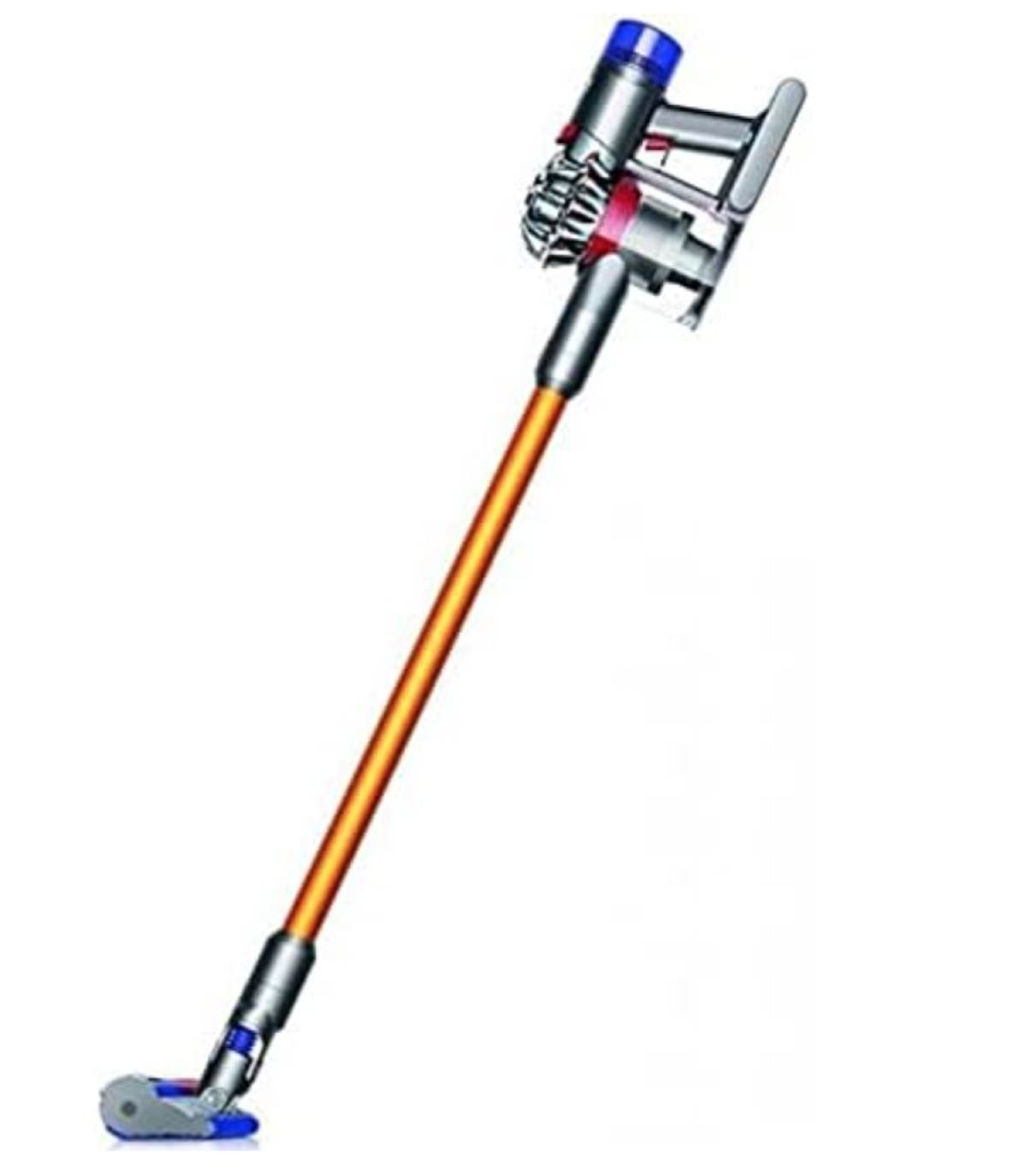 Dyson V8 Absolute Aspirateur balai Or