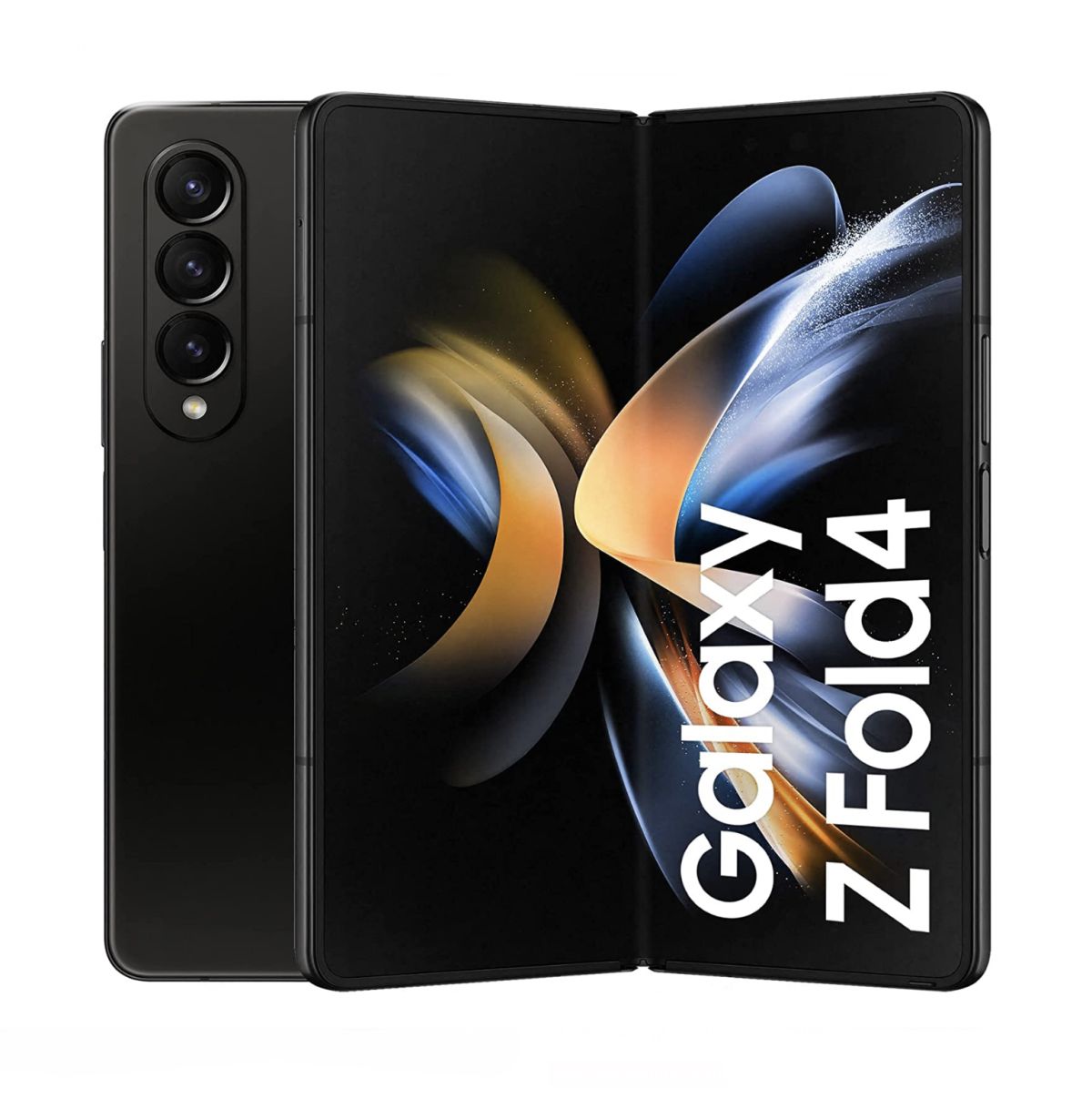 Samsung Galaxy Z Fold4 5G 512 Go Noir Débloqué