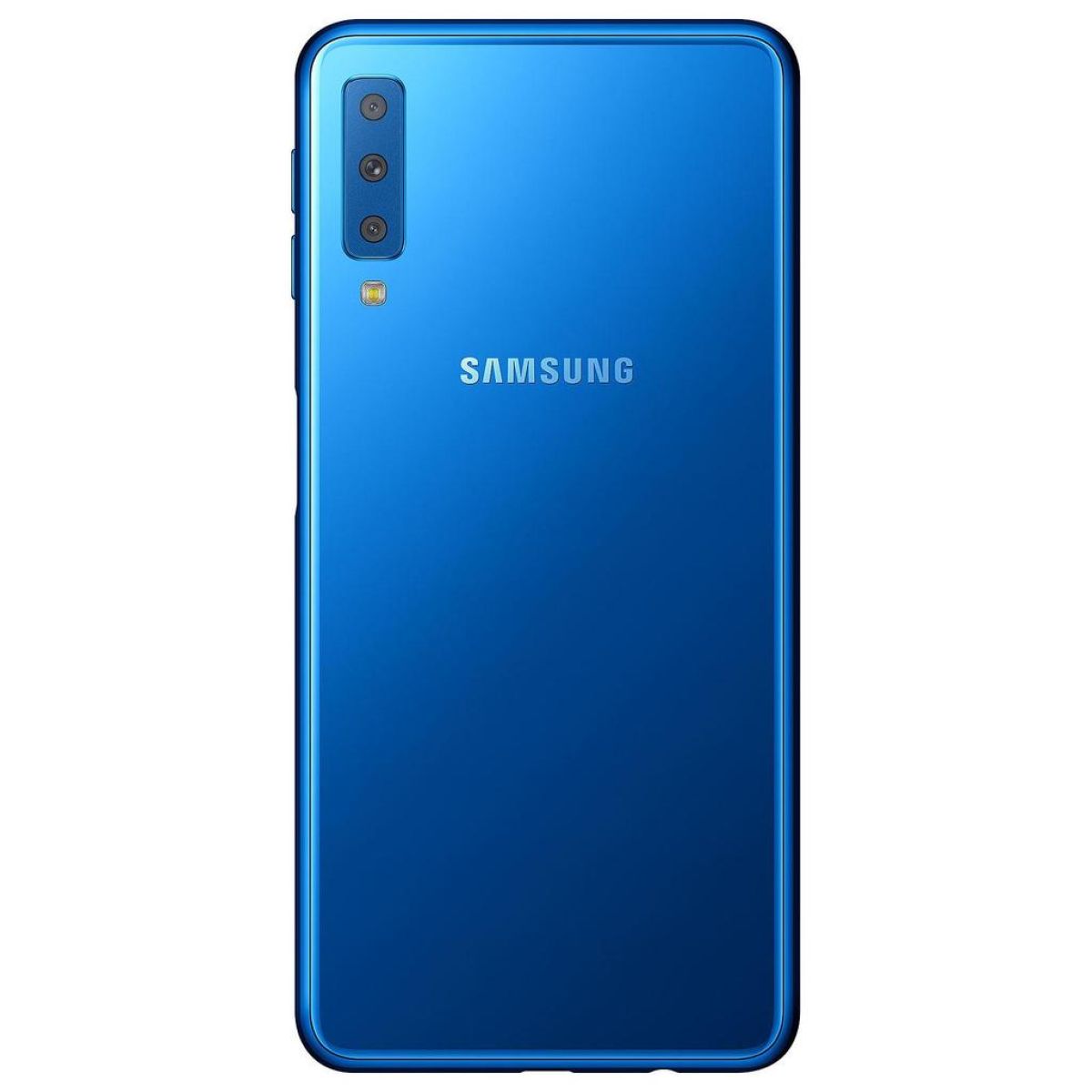 Samsung Galaxy A7 (2018) 64 Go Bleu Débloqué