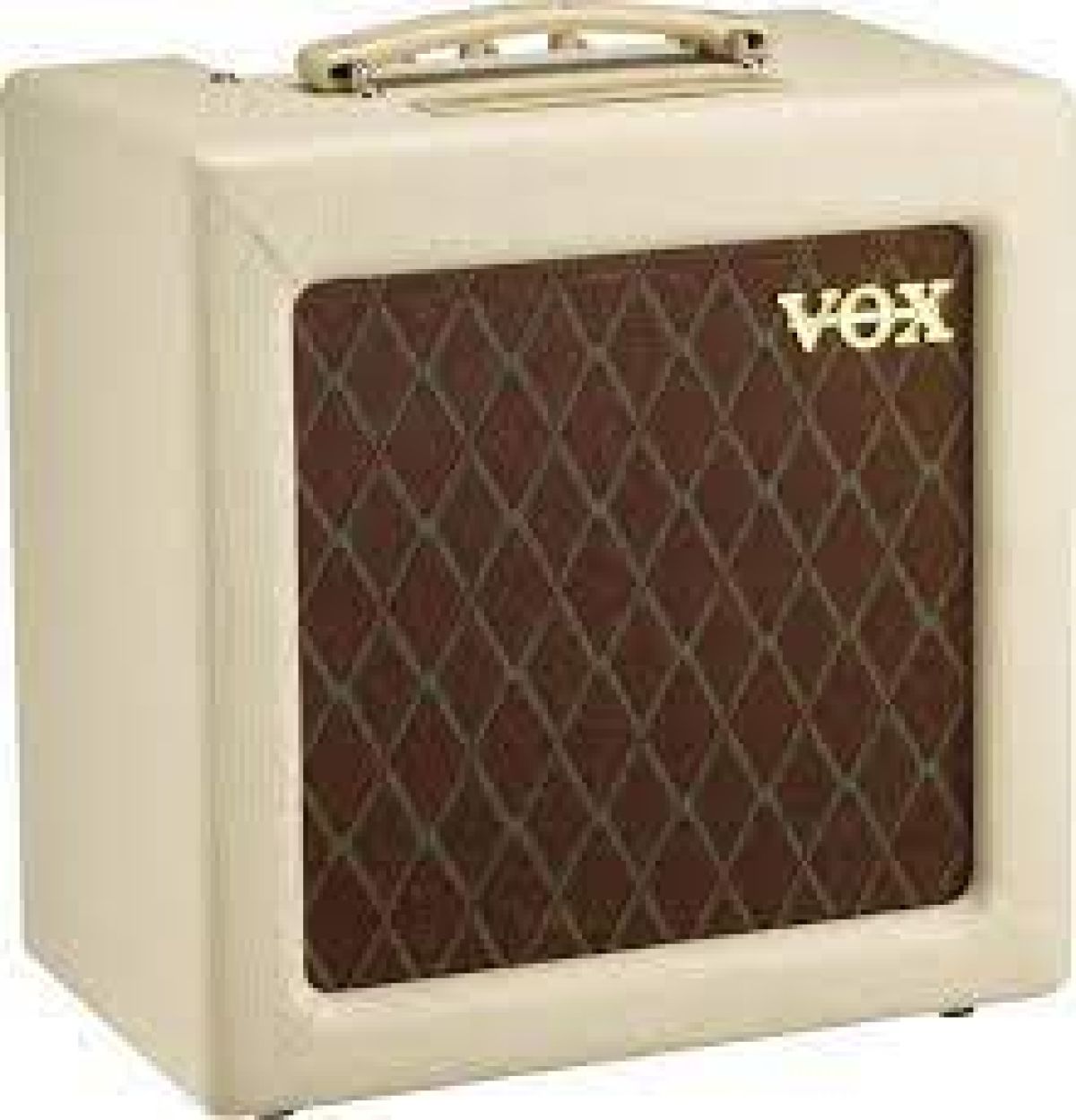 Vox AC4TV Combo ampli guit. élect. 40W Lampes
