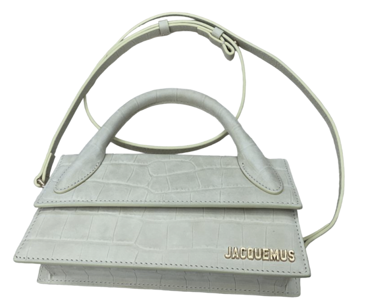 Jacquemus Chiquito Long   Vert