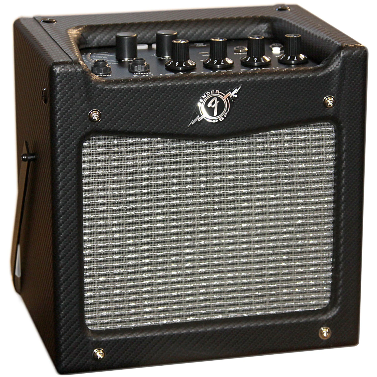 Fender Mustang Mini Ampli guitare de voyage 7W Modelisation