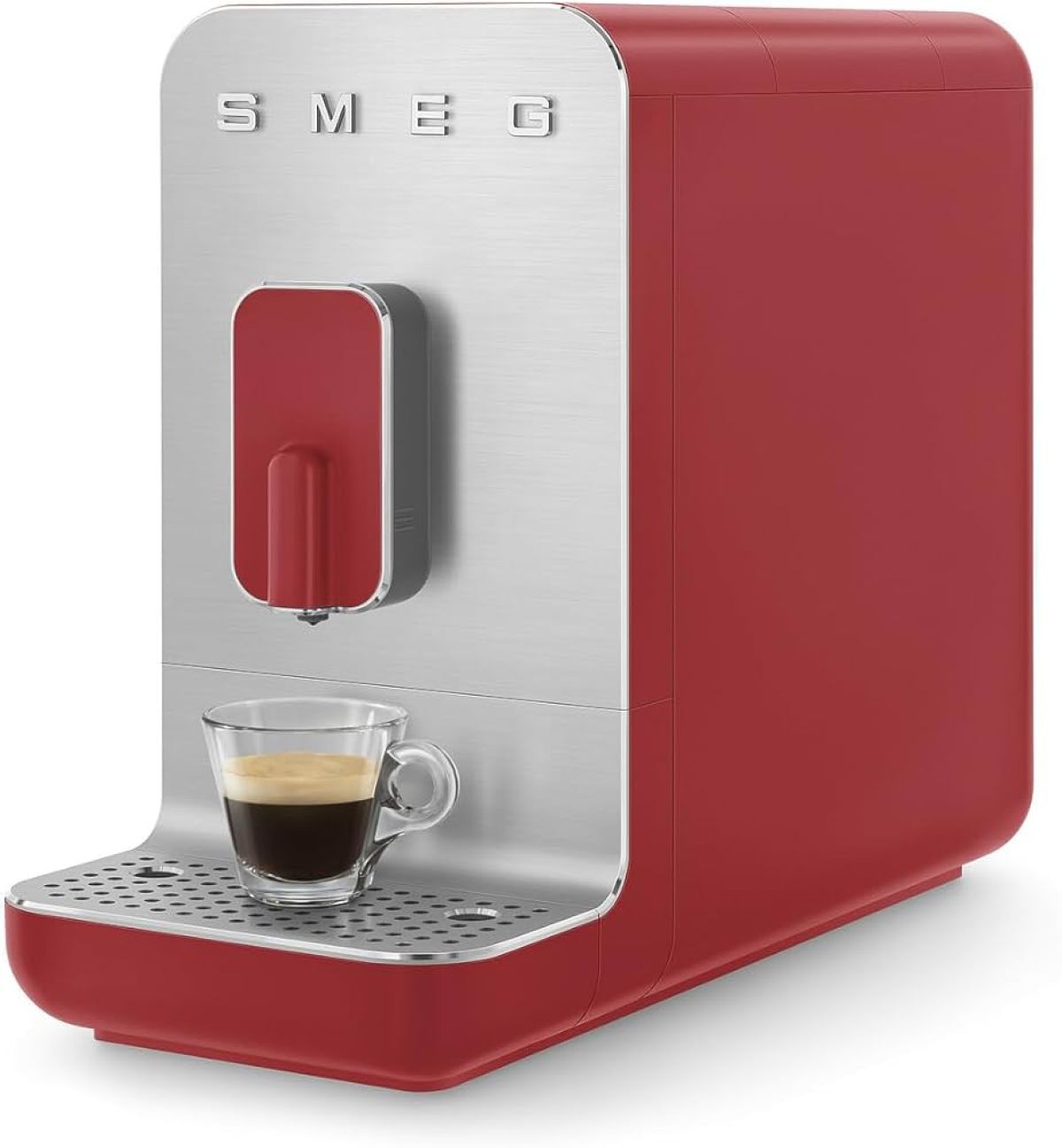Smeg BCC11 Cafetière expresso avec broyeur