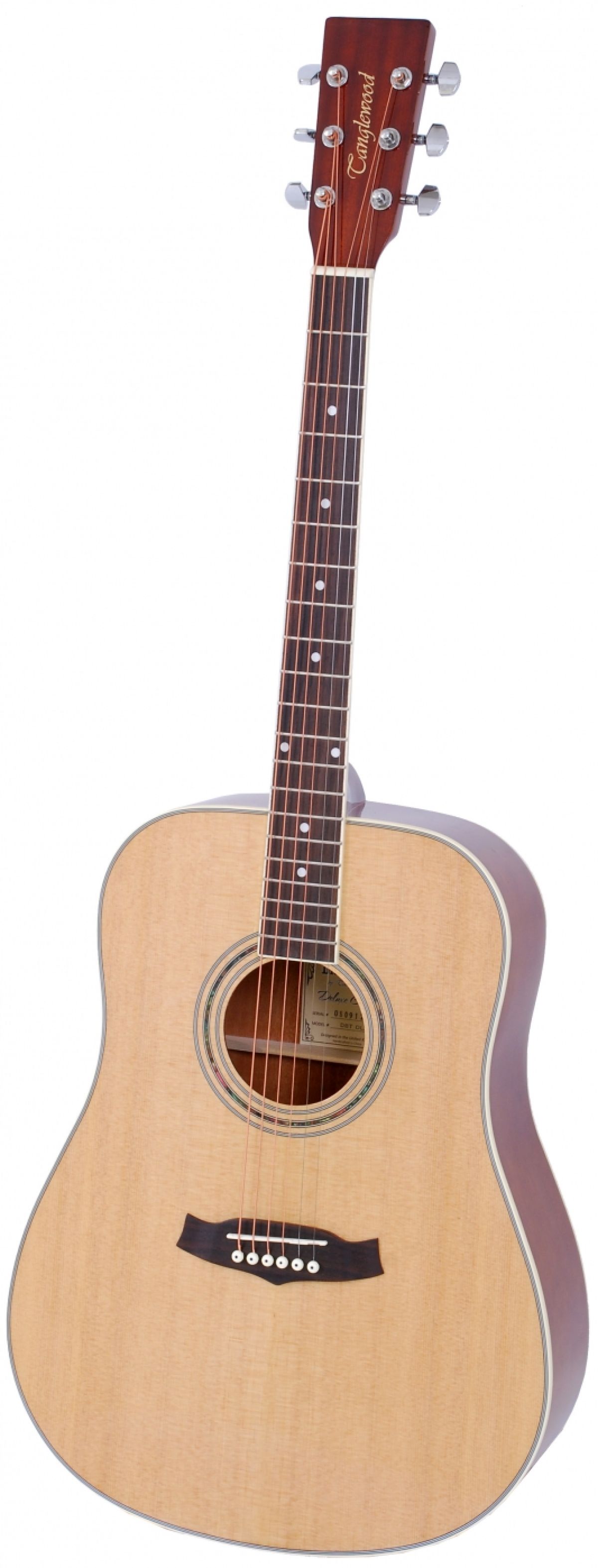 DISCOVERY BY TANGLEWOOD DBT DLX D CE N Electro-acoustique  Droitier