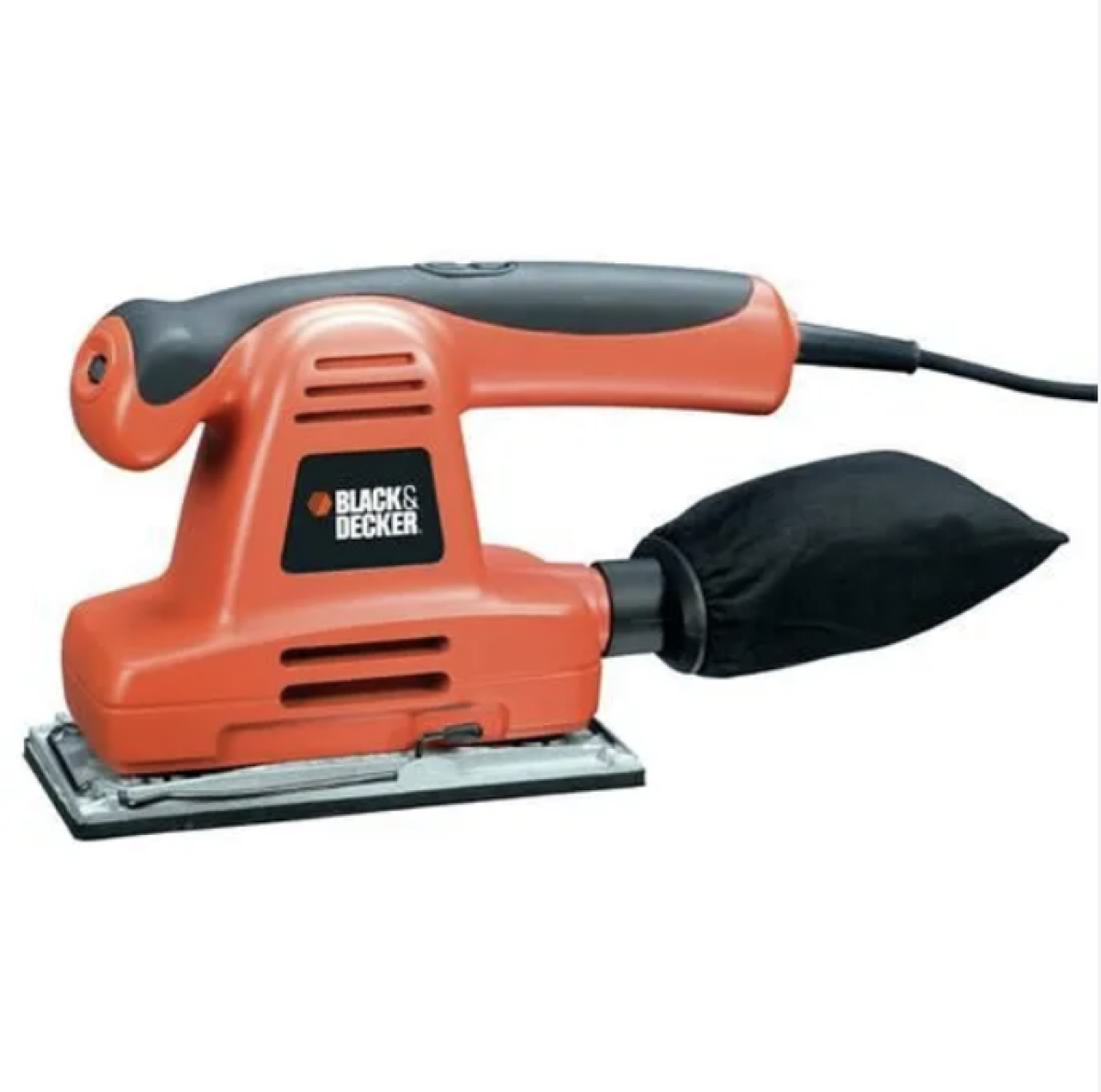 Black & Decker KA197E Ponceuse