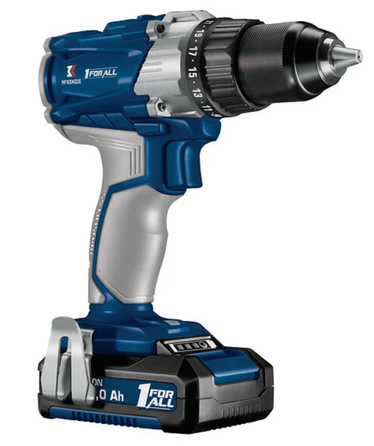 McKenzie MK-CD 18/1 Li-i BL Perceuse